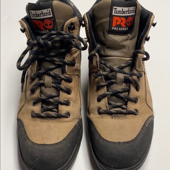 Timberland Pro Series Boot - Picture 6 of 8